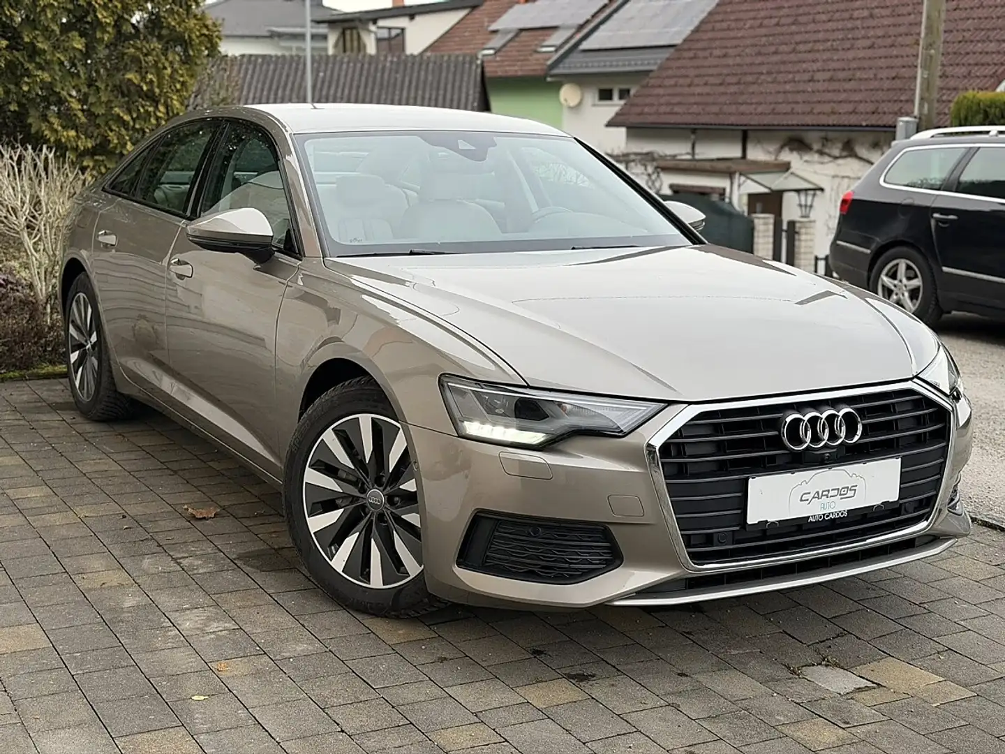 Audi A6 35 TDI S-tronic Virtual Tacho Beige - 1