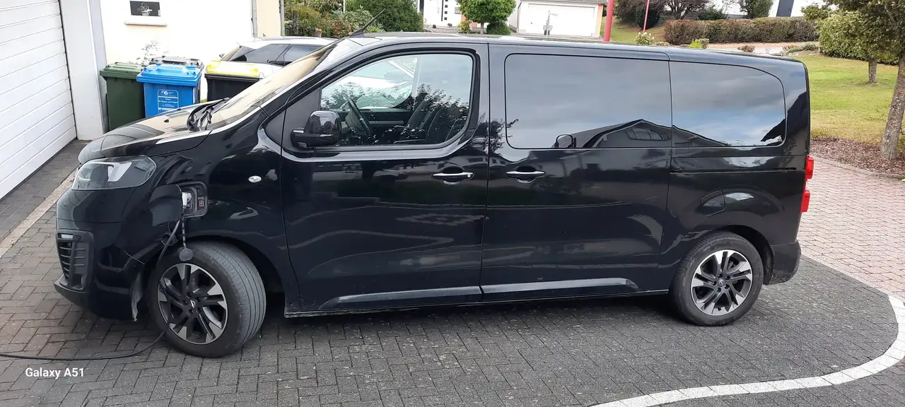 Opel Zafira Life