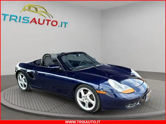 Porsche Boxster 2.7 SOLO 63.000 KM!!!