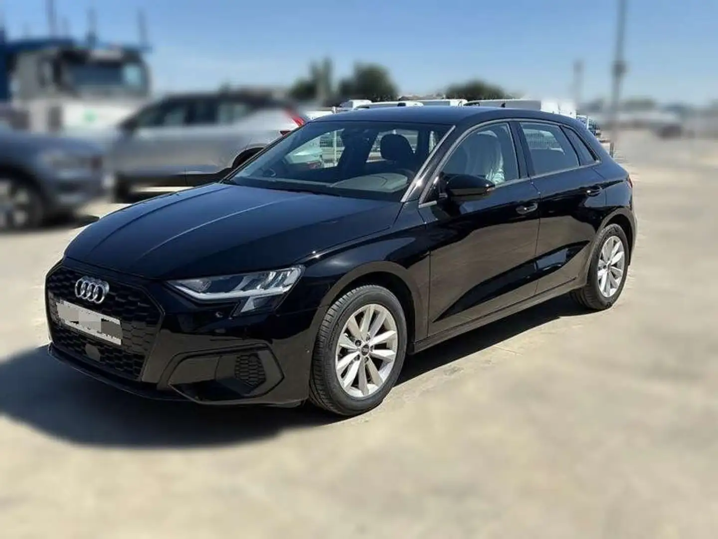 Audi A3 Sportback Advanced 30 TFSI 81kW S tronic Negro - 1