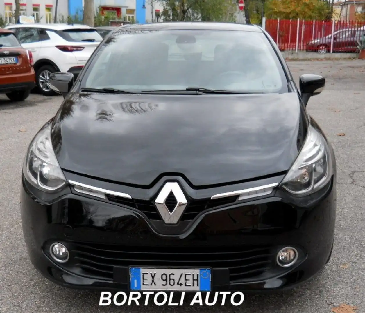 Renault Clio 1.5 dCi 136.000 KM COSTUME NATIONAL NAVIGATORE Noir - 2
