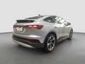 Audi Q4 e-tron Sportback e-tron advanced 40 HUD RFK ACC Navi Silber - thumbnail 3