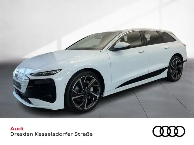 Audi A6 e-tron