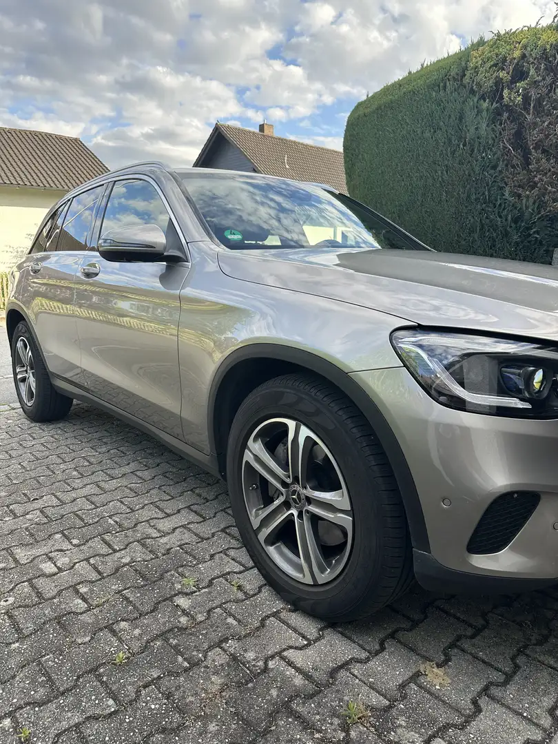 Mercedes-Benz GLC 200 4Matic 9G-TRONIC - 2