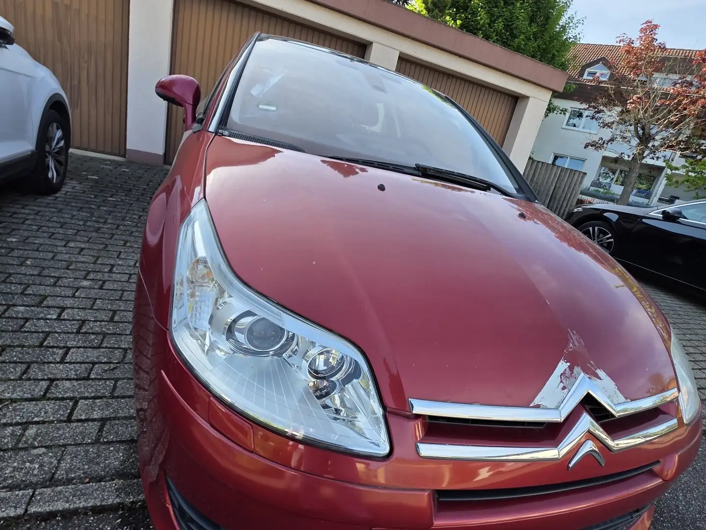 Citroen C4 Coupe 1.6 16V Automatik VTS Sportwagen - 1