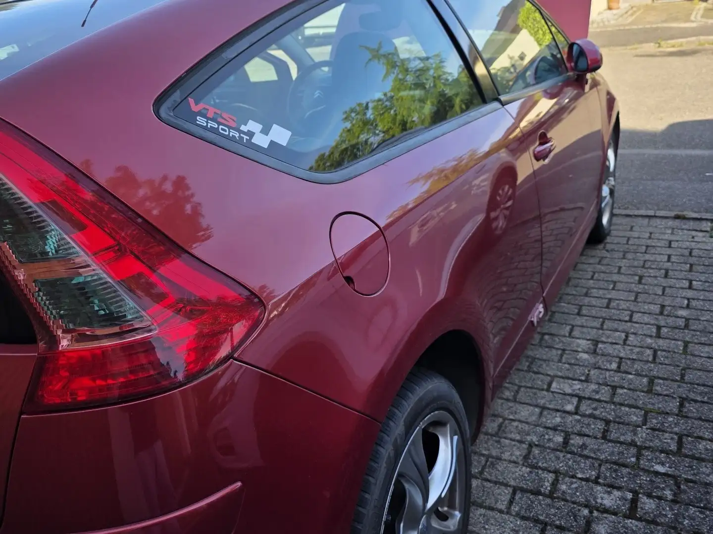Citroen C4 Coupe 1.6 16V Automatik VTS Sportwagen - 2