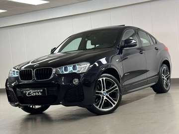 X-DRIVE 20D 190CV M SPORT AUTO PANO CAMERA XENON GPS JA