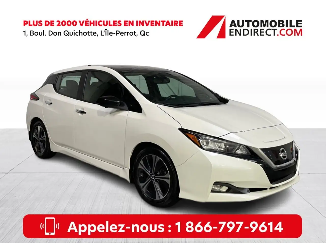 2022 Nissan Leaf