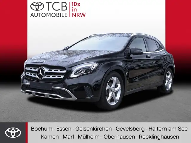 Mercedes-Benz GLA 180 Urban DCT KLIMA ALU ESP ASR Leder Komfort-Paket ZV SERVO MAL eFH ABS