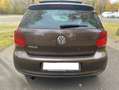 Volkswagen Polo Polo V 1.4l Style *Panoramadach*Klima*ALU*Alcantar Braun - thumbnail 3