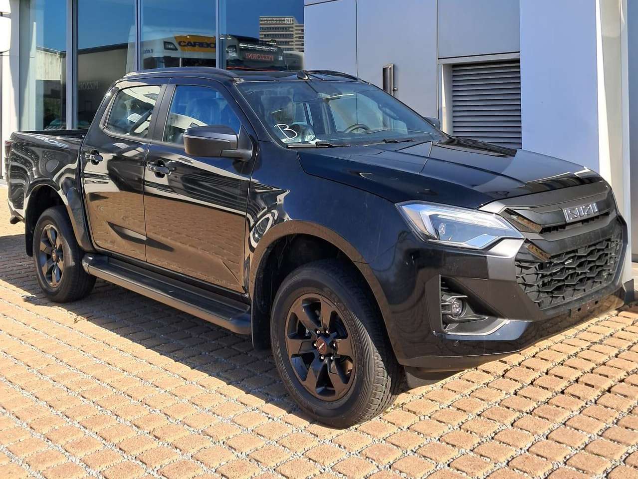 Isuzu D-Max 1.9 TD CREW N60 NITRO SPORT 4x4 AUTOMATICO