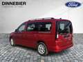 Ford Grand Tourneo CONNECT (L2) Titanium 90 kW Rot - thumbnail 5