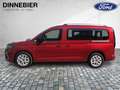Ford Grand Tourneo CONNECT (L2) Titanium 90 kW Rot - thumbnail 5