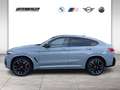 BMW X4 M 40d Adaptives M Fahrwerk-Laserlicht-Head Up-Standh Grau - thumbnail 3