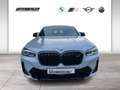 BMW X4 M 40d Adaptives M Fahrwerk-Laserlicht-Head Up-Standh Grau - thumbnail 2