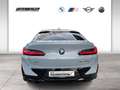 BMW X4 M 40d Adaptives M Fahrwerk-Laserlicht-Head Up-Standh Grau - thumbnail 5
