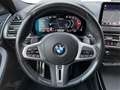 BMW X4 M 40d Adaptives M Fahrwerk-Laserlicht-Head Up-Standh Grau - thumbnail 9