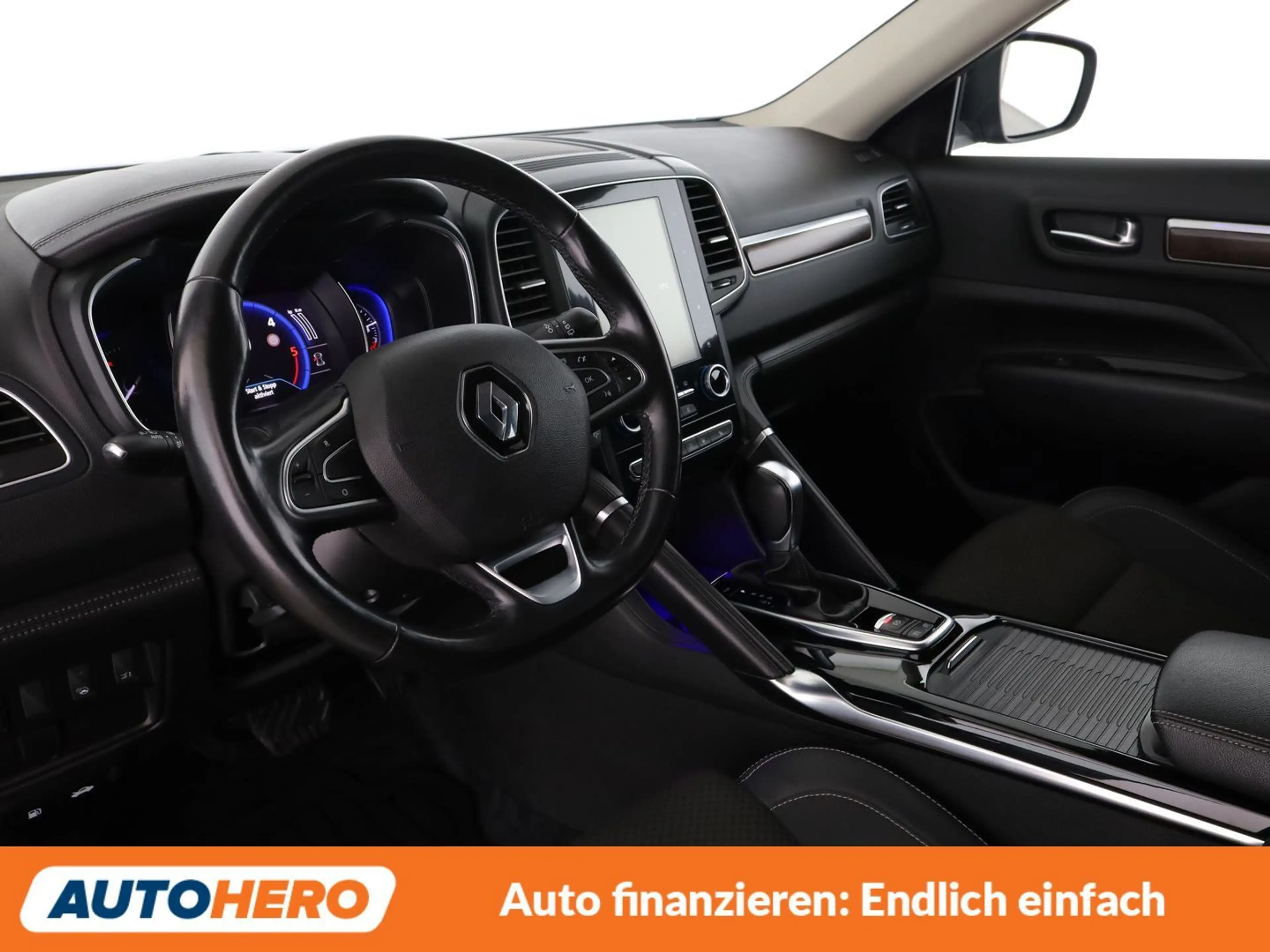 Renault Koleos 2.0 dCi Limited — photo 11