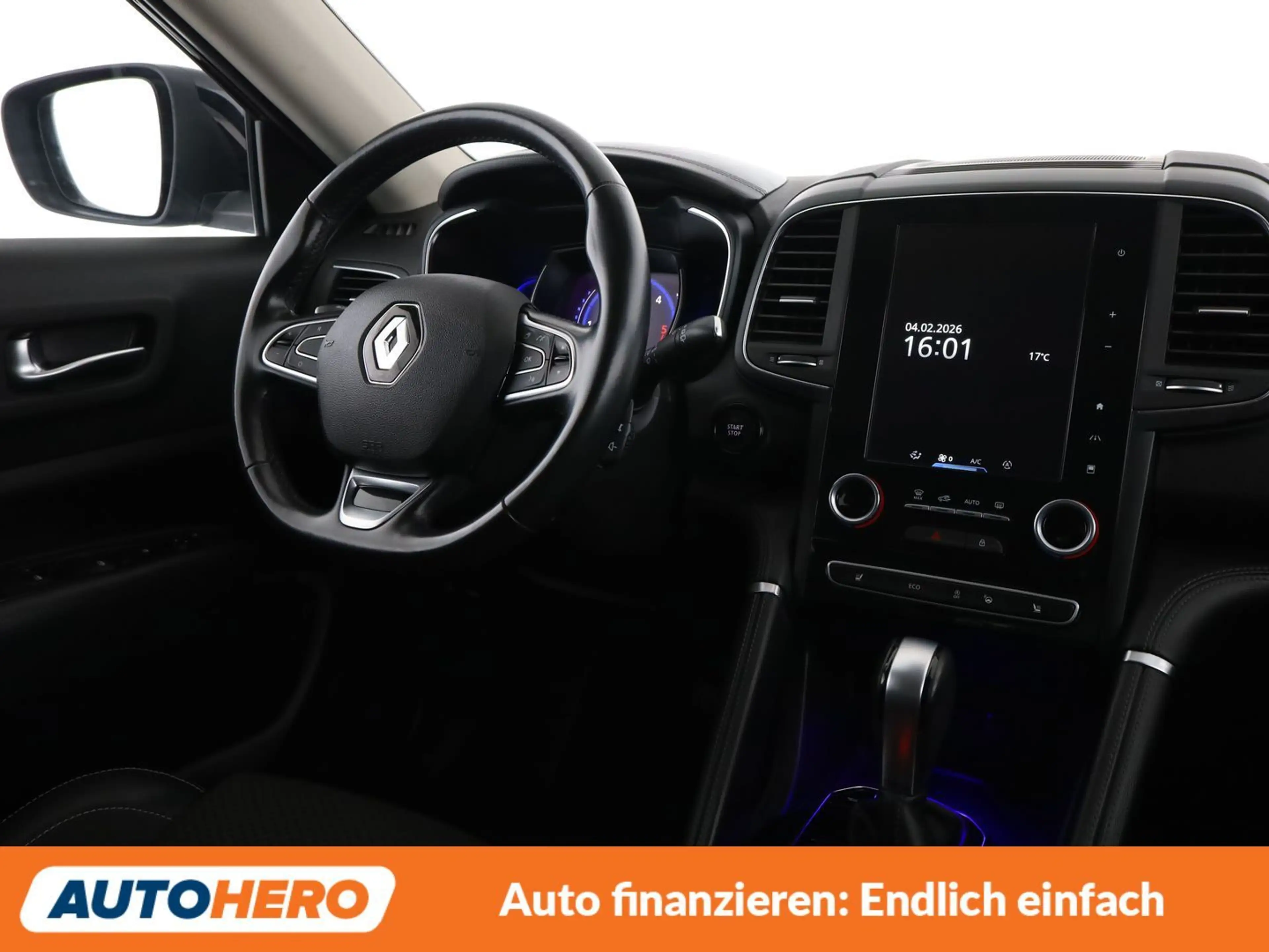 Renault Koleos 2.0 dCi Limited — photo 13