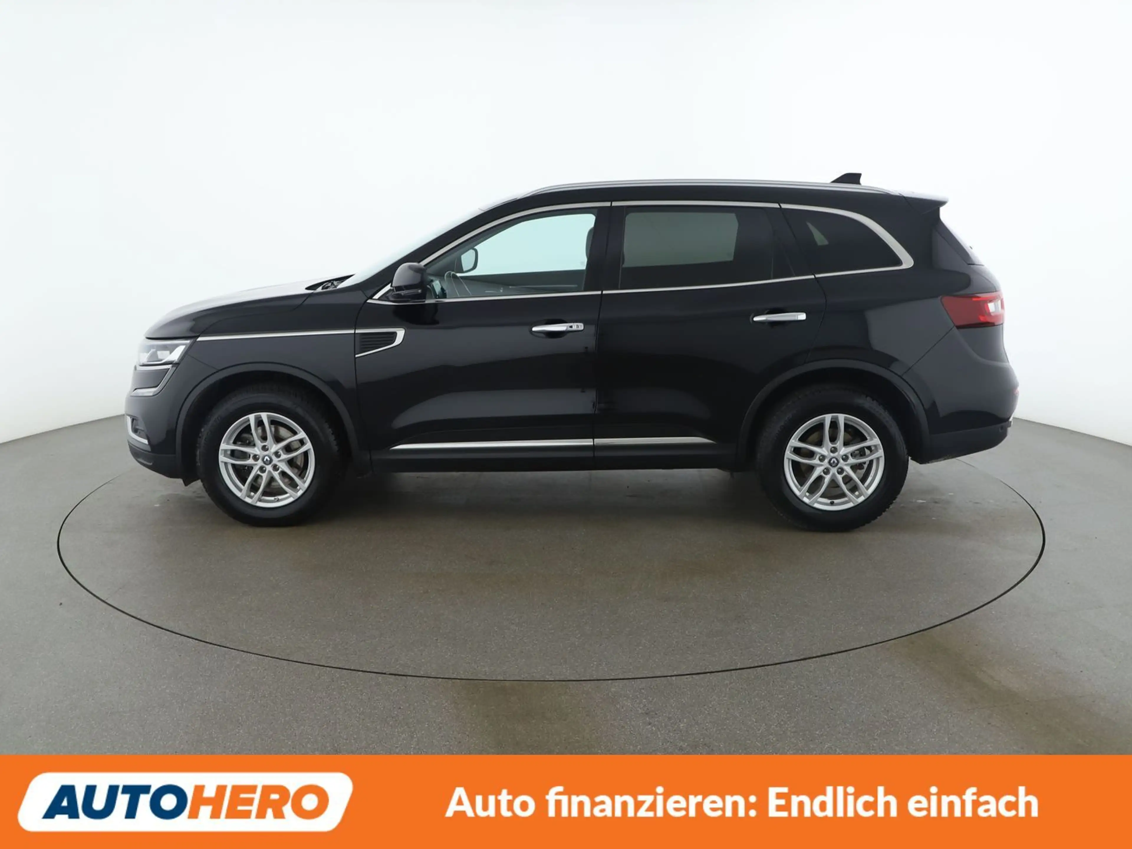 Renault Koleos 2.0 dCi Limited — photo 3
