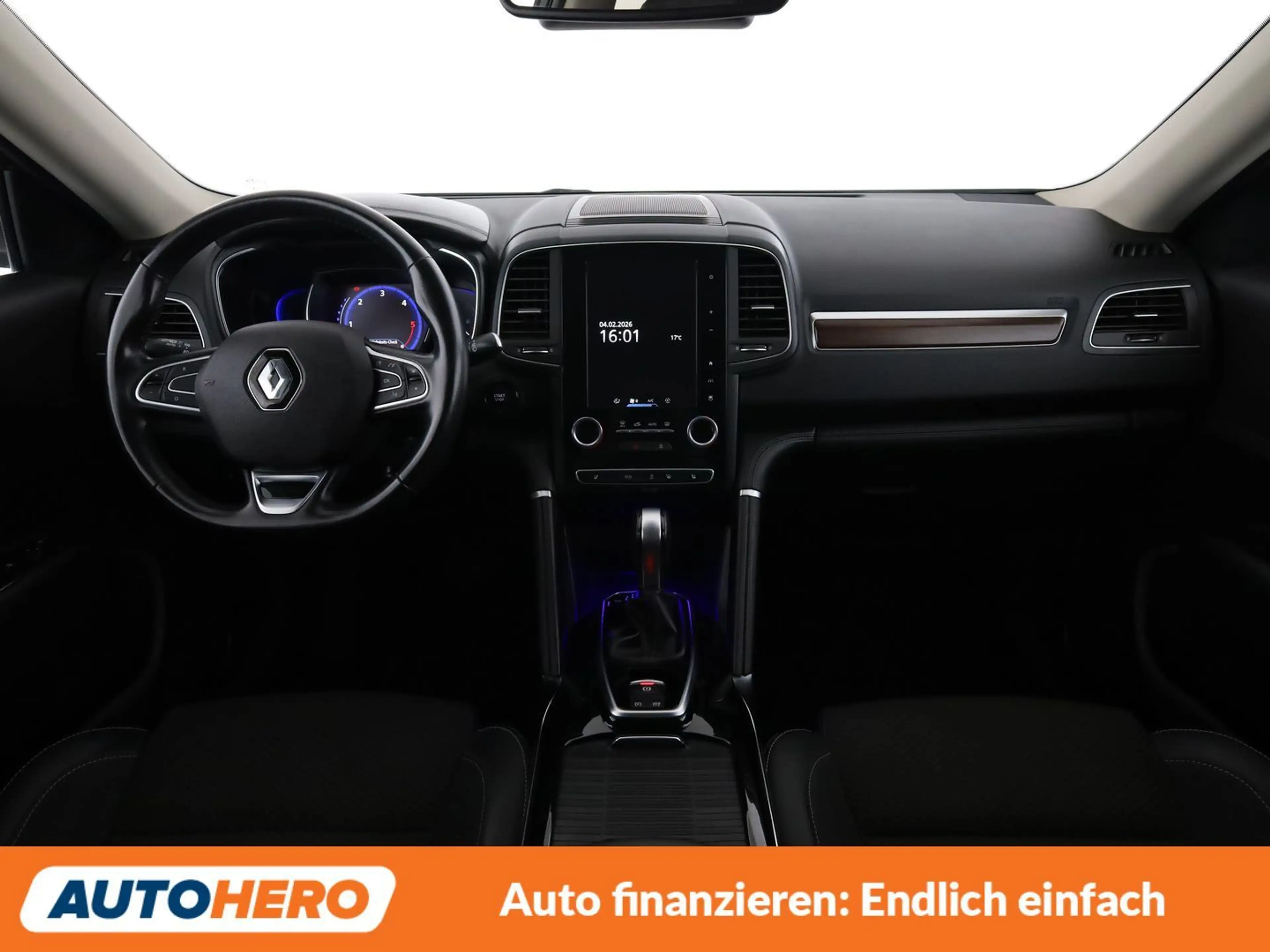 Renault Koleos 2.0 dCi Limited — photo 12