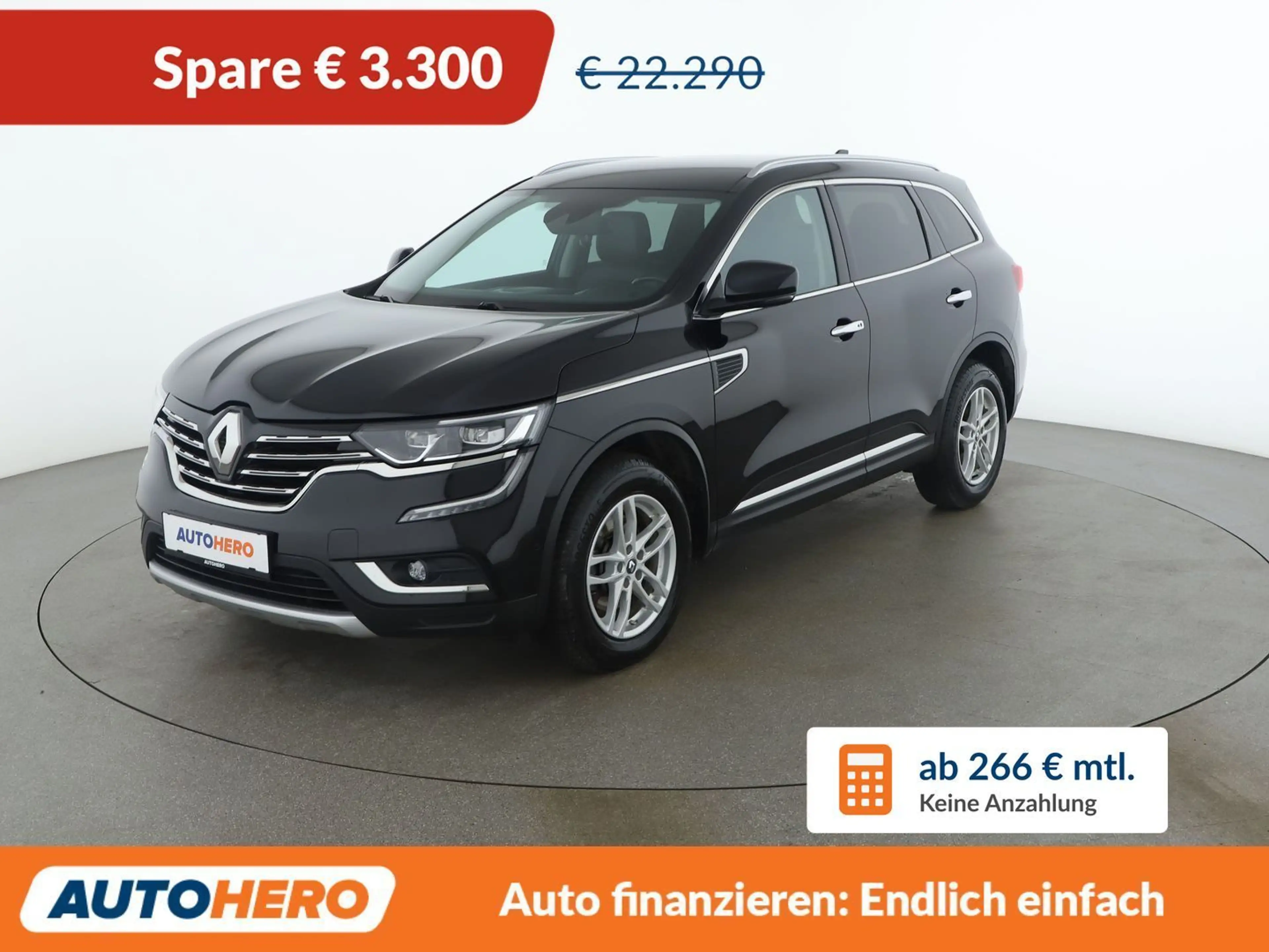 Renault Koleos 2.0 dCi Limited