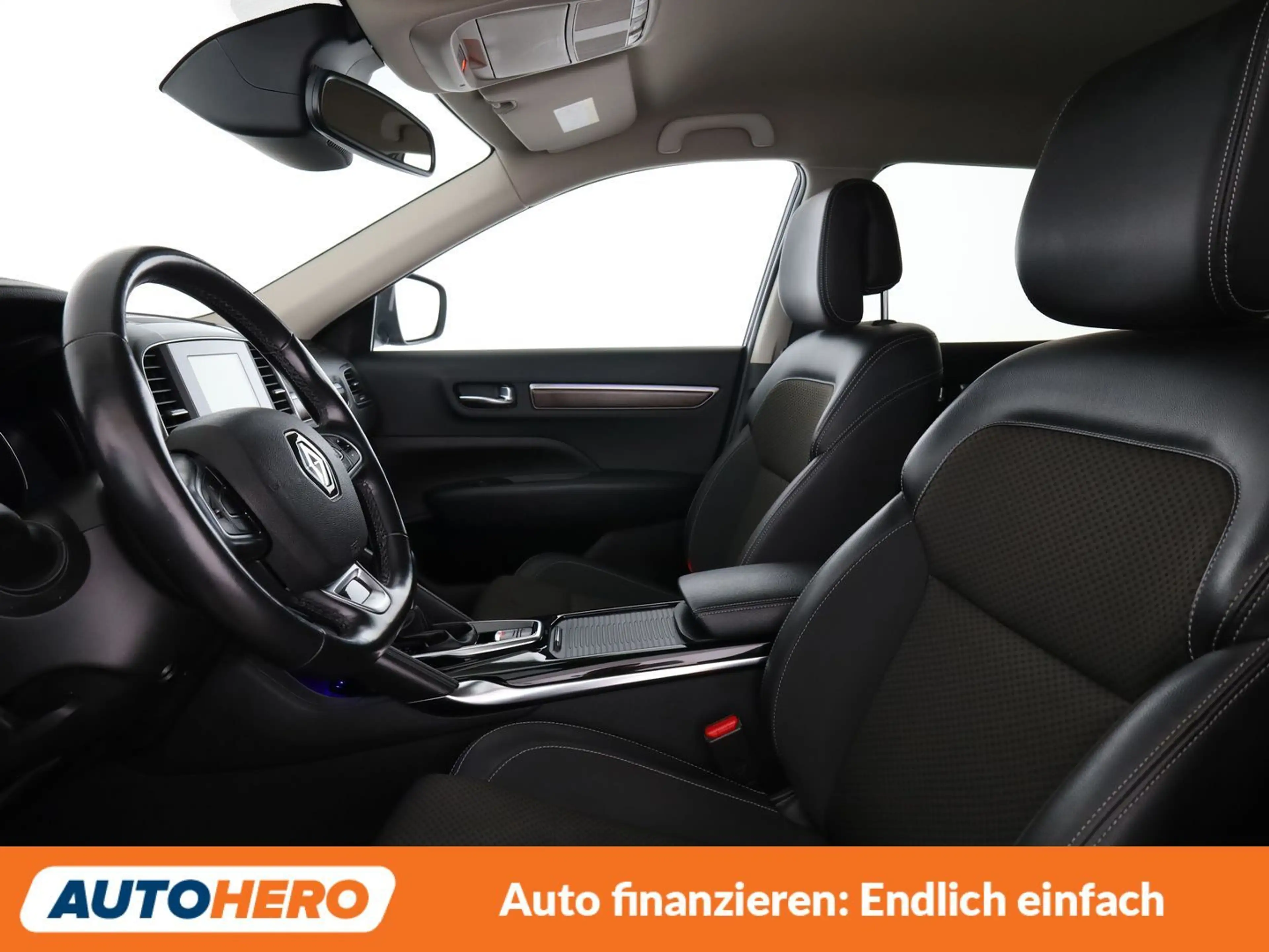 Renault Koleos 2.0 dCi Limited — photo 10
