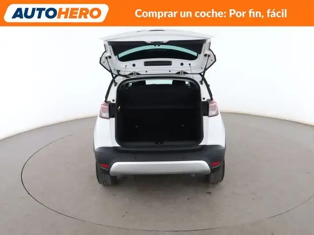 Opel Crossland view 17
