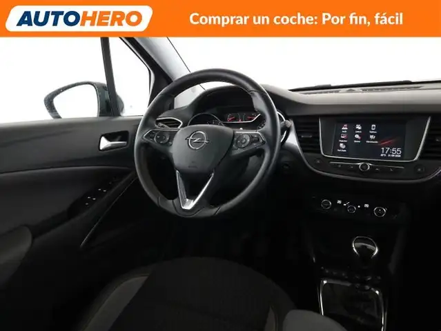 Opel Crossland view 14