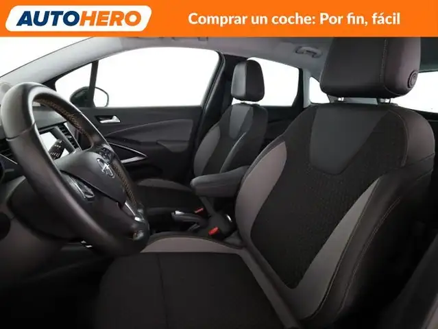 Opel Crossland view 11