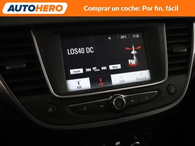 Opel Crossland view 21