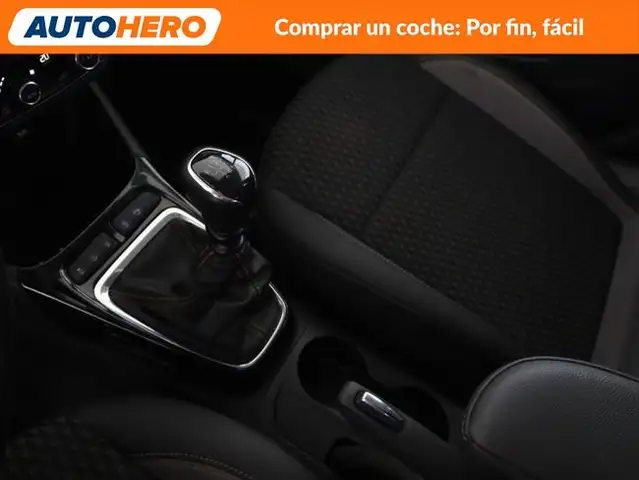 Opel Crossland view 28