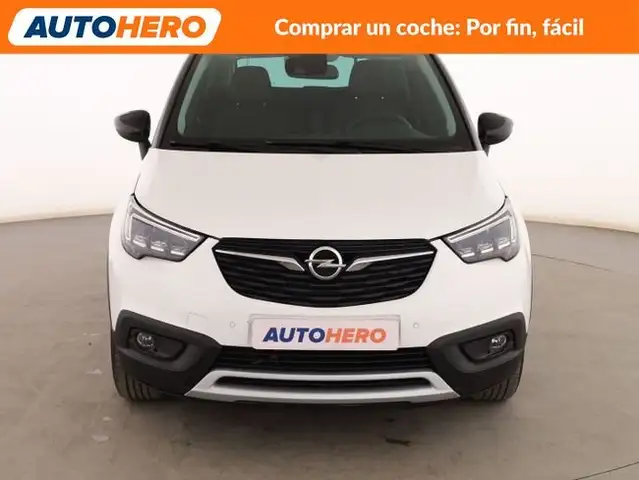 Opel Crossland view 9