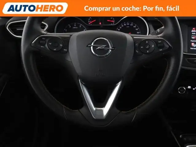 Opel Crossland view 24