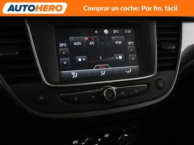 Opel Crossland view 22