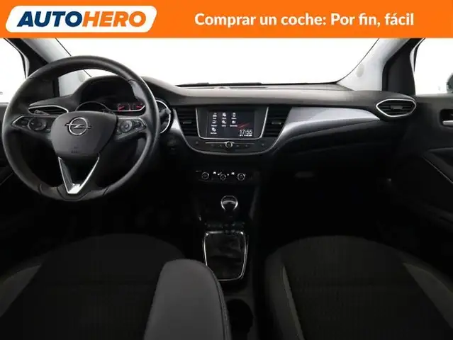 Opel Crossland view 13