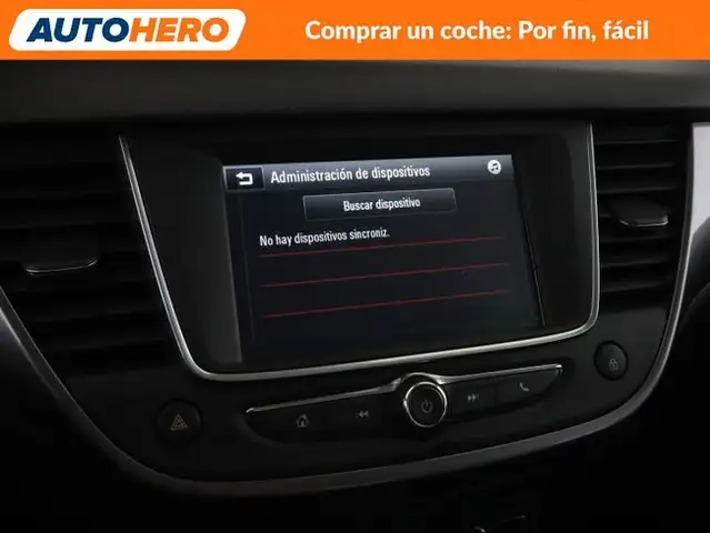Opel Crossland view 23