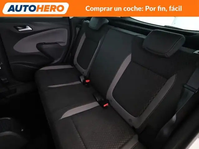 Opel Crossland view 15