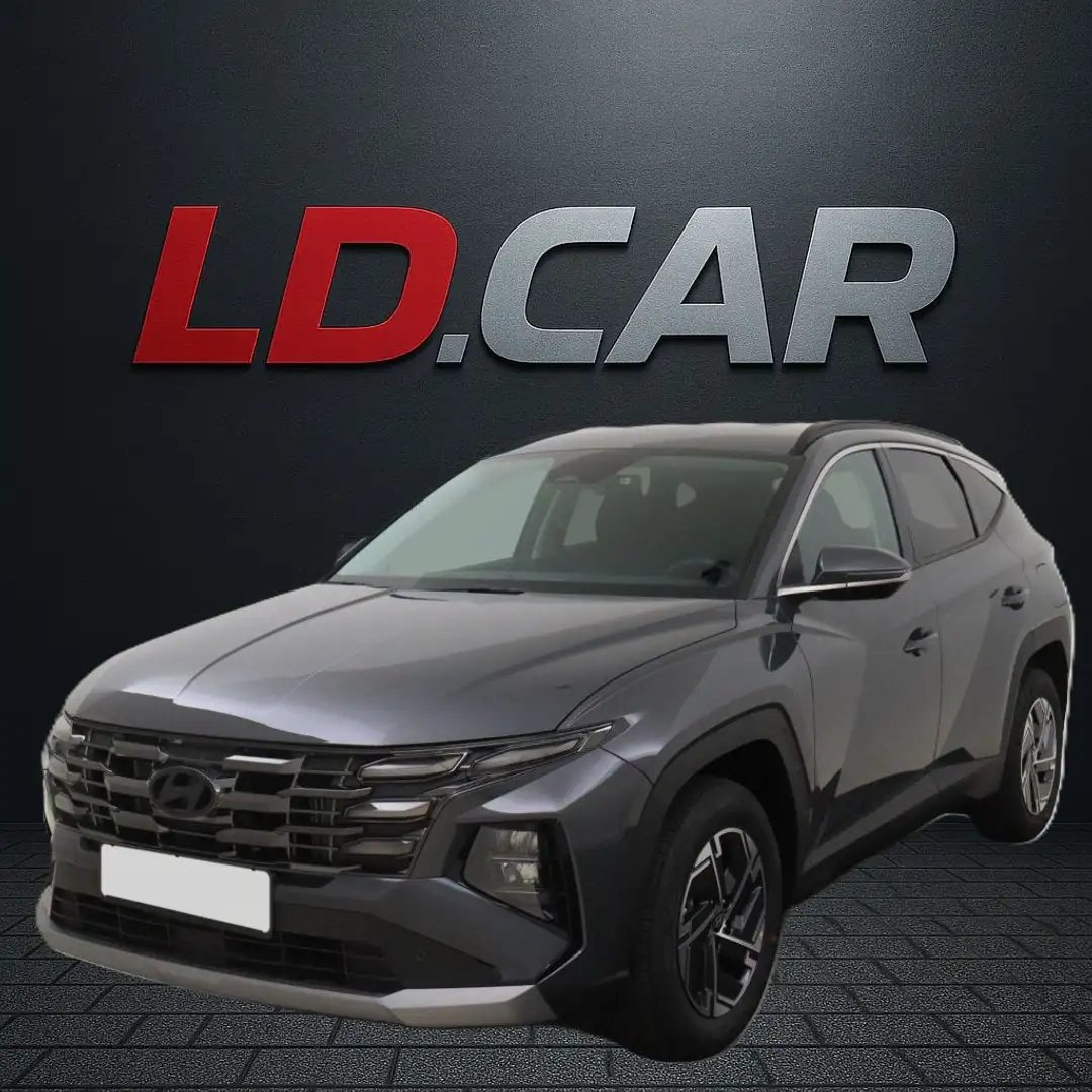 Hyundai TUCSON 1.6 T-GDI 48V Feel Grijs - 1