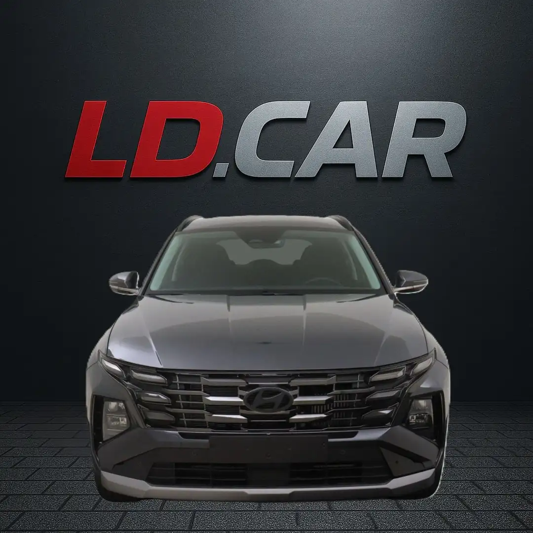 Hyundai TUCSON 1.6 T-GDI 48V Feel Grijs - 2