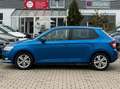 Skoda Fabia 1.0TSI Ambition*8-FACH*CAR-PLAY*SHZ*BT*MFL Blau - thumbnail 4