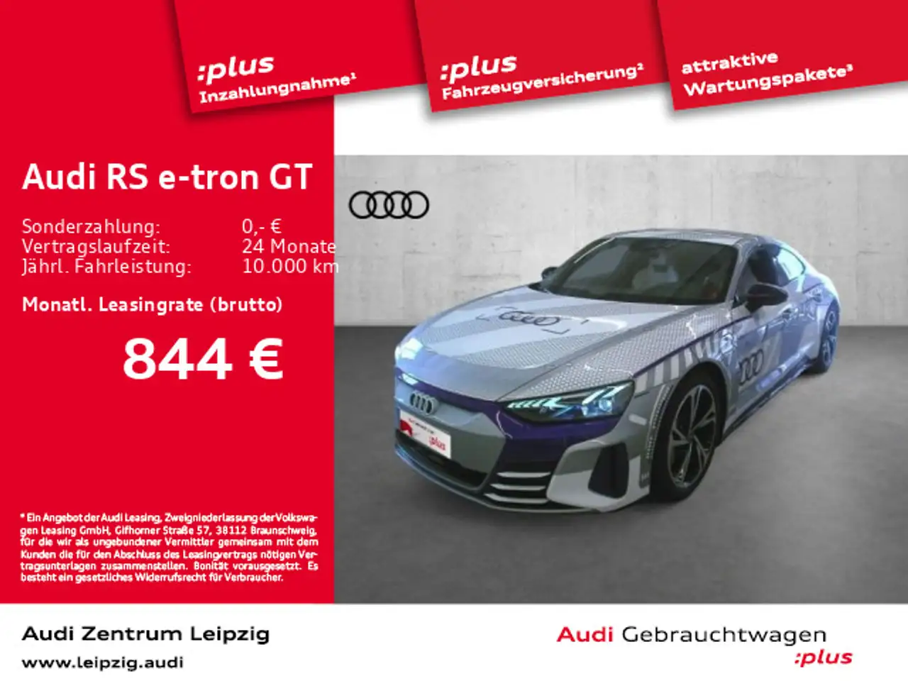 Audi e-tron GT