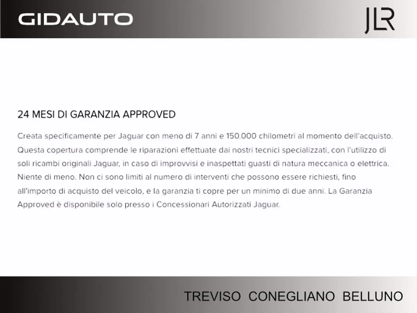 Jaguar F-Pace D204 CV AWD R-Dynamic S | Approved 24 mesi Nero - 2