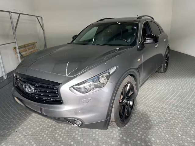 Imagine Infiniti QX70 S 3.0d AWD Aut. Motorschaden