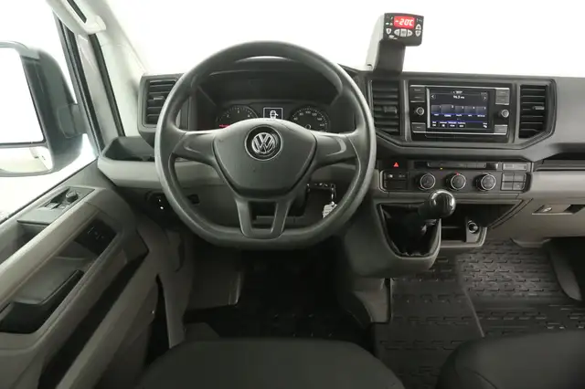 Volkswagen Crafter view 2