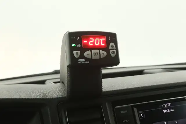 Volkswagen Crafter view 15