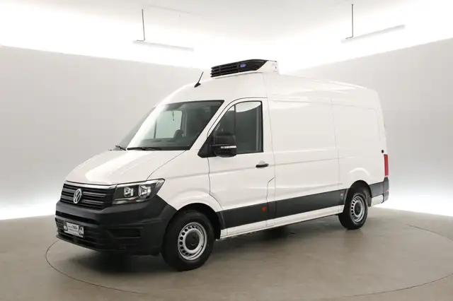 Volkswagen Crafter view 10