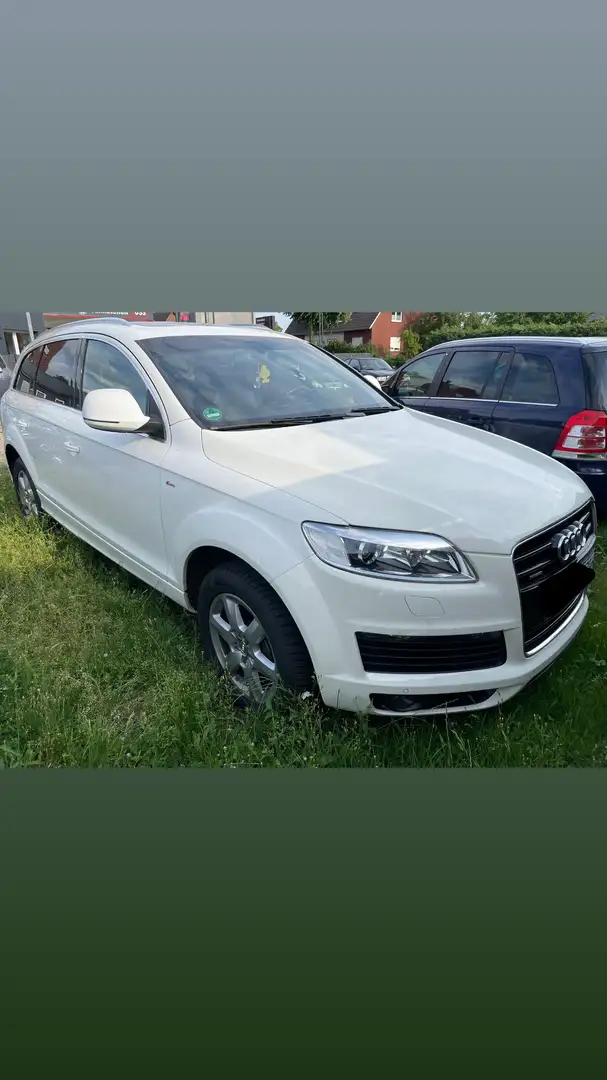 Audi Q7 3.0 TDI DPF quattro tiptronic - 1