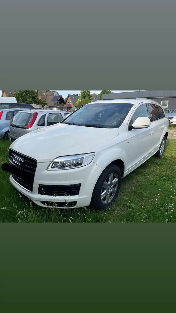 Audi Q7 3.0 TDI DPF quattro tiptronic - 2