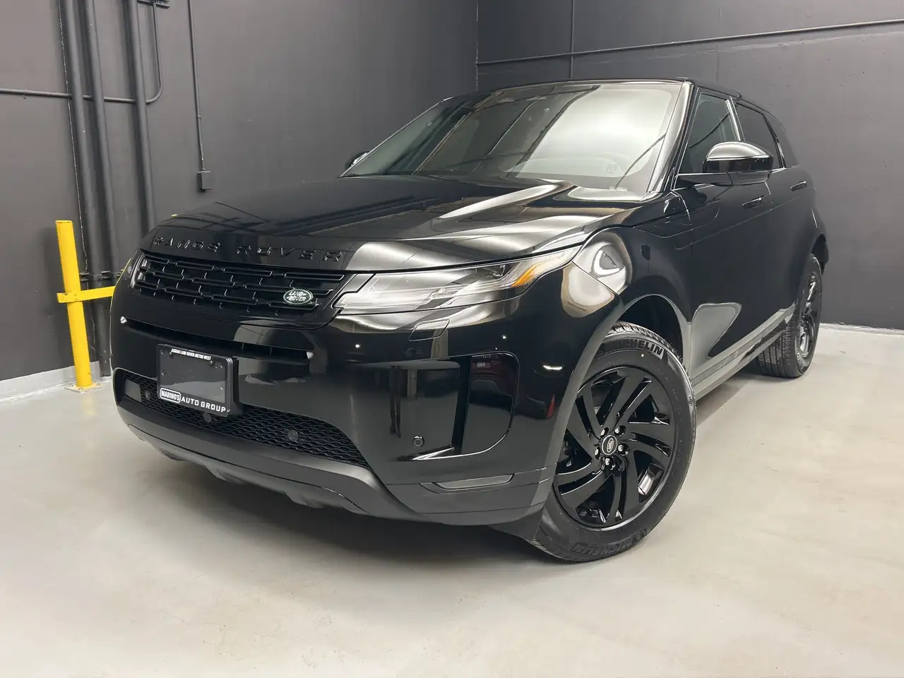 2026 Land Rover Range Rover Evoque